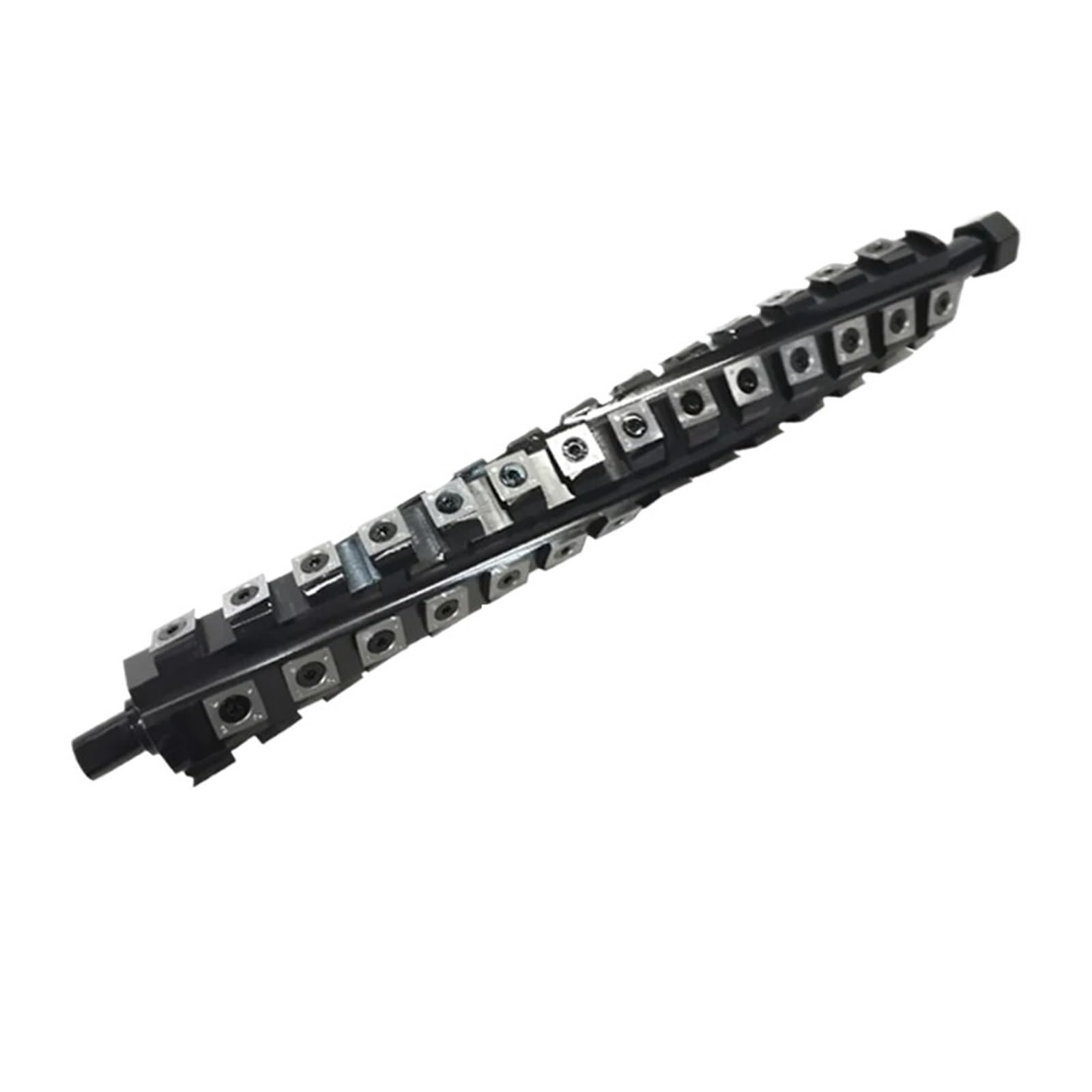 Spiral Head Woodworking Planer Head Replacement for Wood Planing Moulder Machine Parts(DW733)