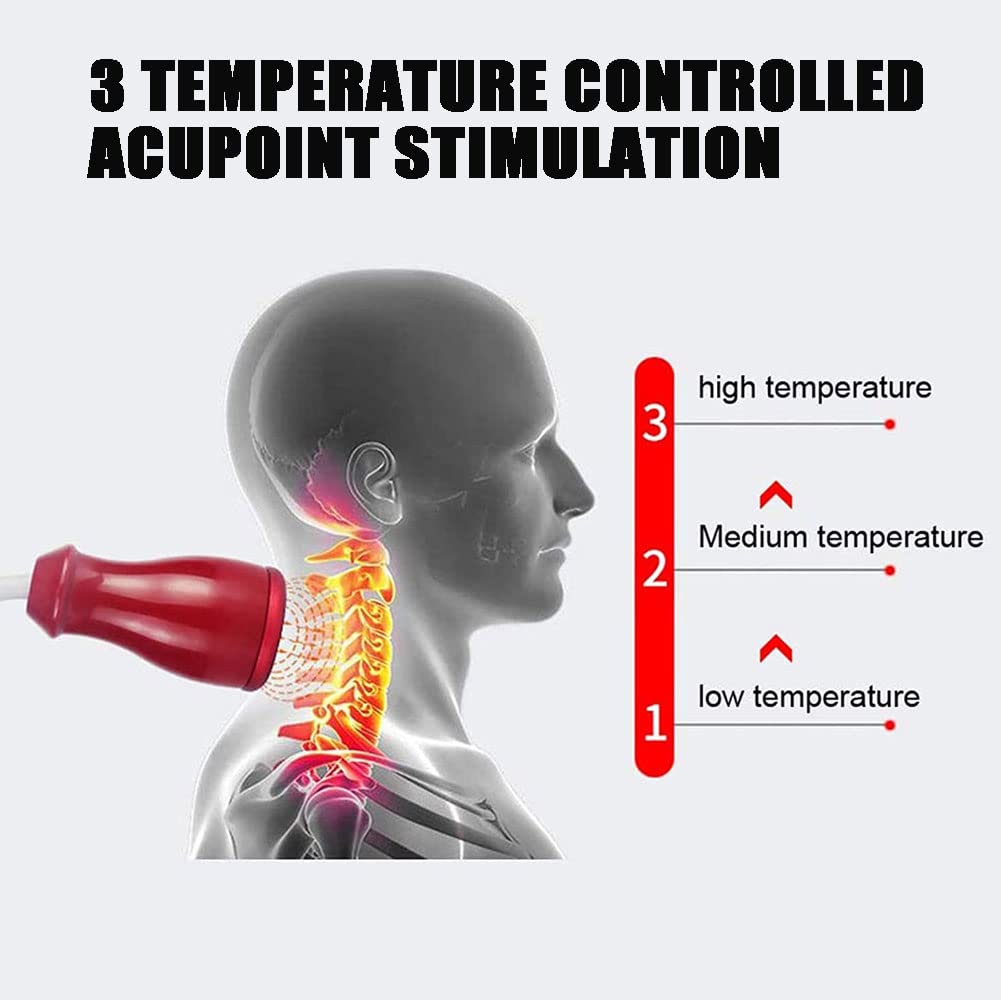 Massaggiatore elettrico raschiante, strumento per dragare per terapia fisica con coppettazione sottovuoto 3 in 1, strumento per terapia di coppettazione, per alleviare il dolore muscolare, migliore