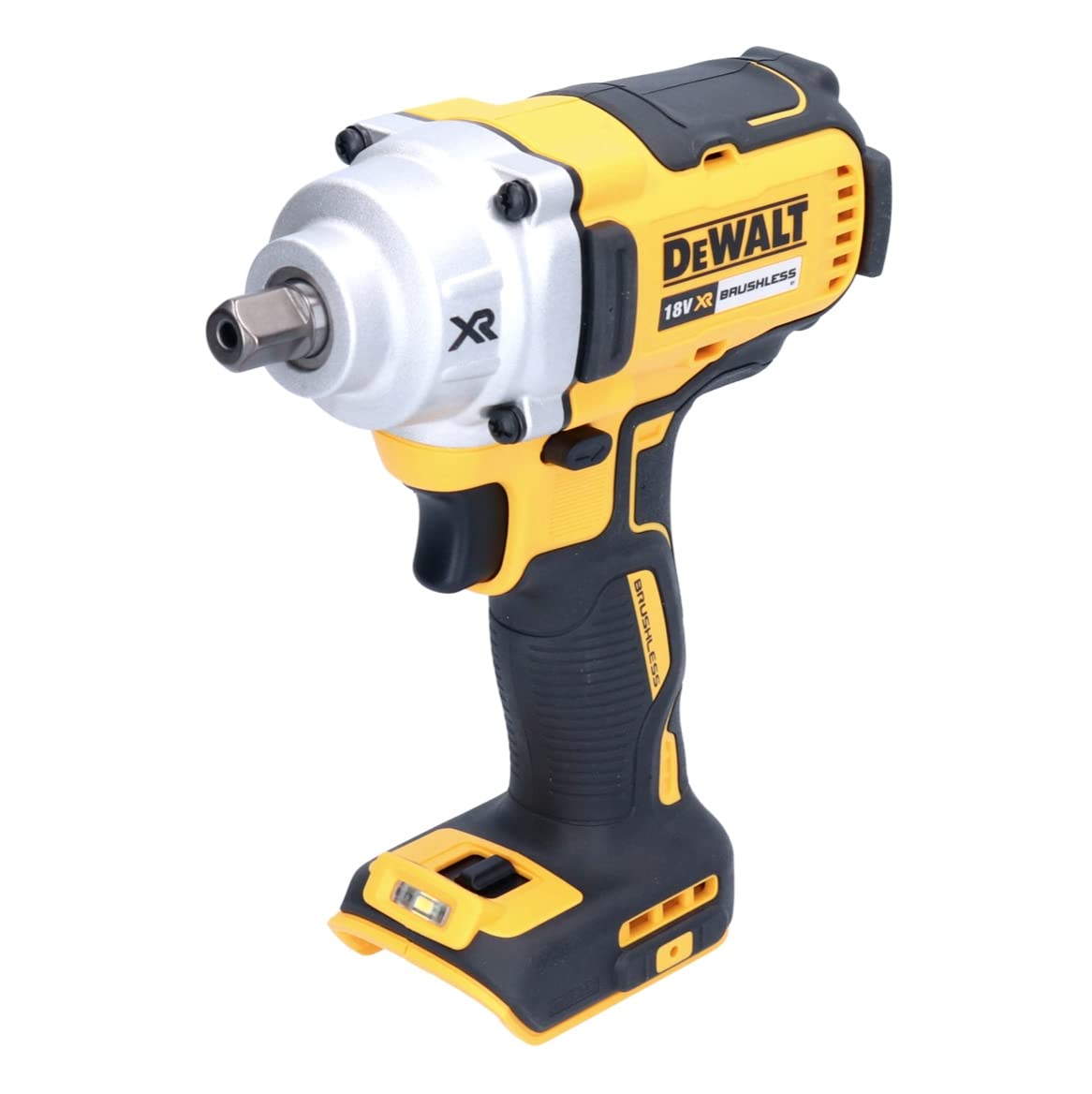 DEWALT Clé à Chocs Compacte 1/2" XR 18V sans Batterie ni Chargeur DCF894N-XJ