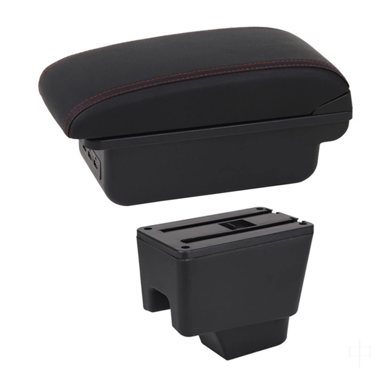 CBCLOPKLCU Centre Console For Kaptur & For Captur Armrest Storage For Box