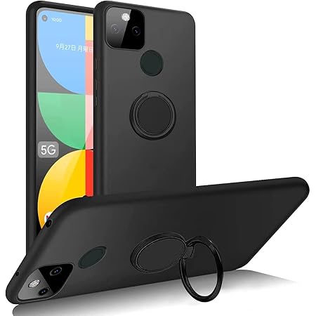Amazon Google Pixel 5a 5g ケース シリコン リング付き 耐衝撃 薄型 Tpu スリム 軽量 スタンド機能 車載ホルダー対応 ストラップホール付き 黄変防止 指紋防止 スマホカバー ブラック 家電 カメラ オンライン通販 Amazon Google Pixel 5a 5g ケース シリコン リング付き 耐衝撃 薄型 Tpu スリム 軽量 スタンド機能 車載ホルダー対応 ストラップホール付き 黄変防止 指紋防止 スマホカバー ブラック 家電 カメラ オンライン通販