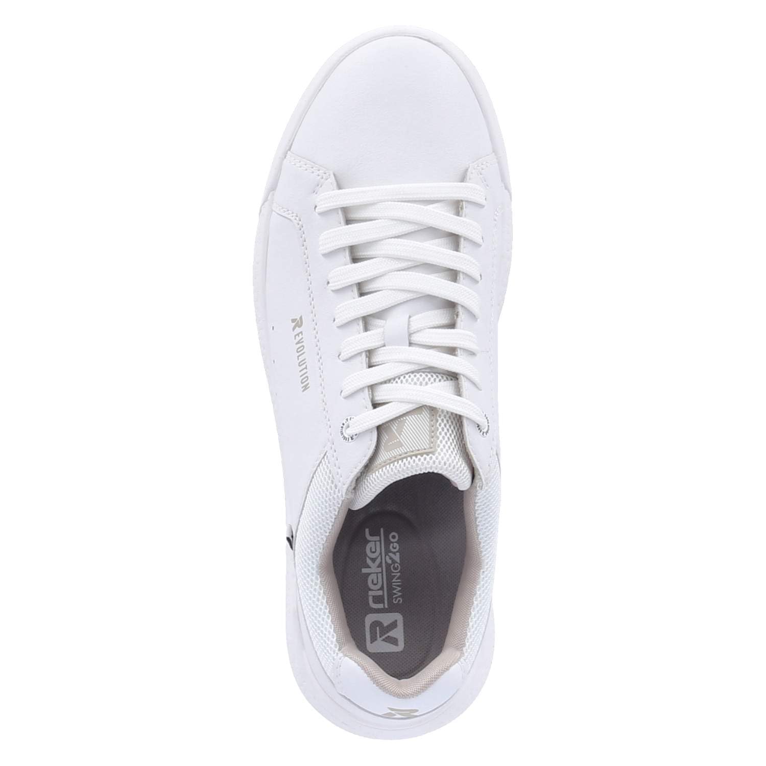 Rieker U1100 Zapatillas Bajas Hombre