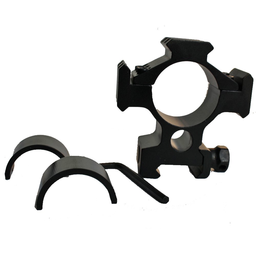 Konus Anello Medio in Acciaio da 25.4mm per Scina da 11mm art. 7416 - Armeria COLLA - Aulla