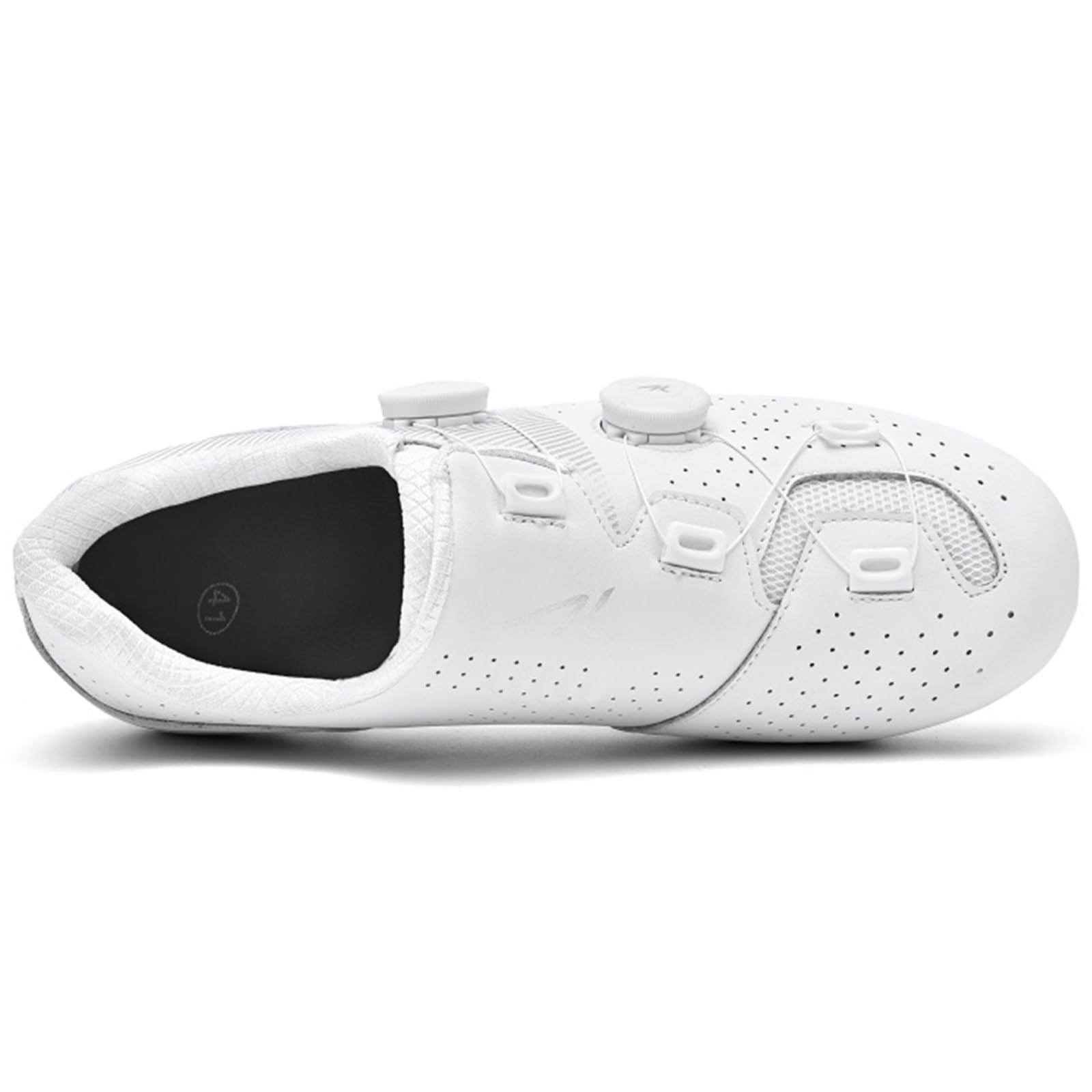 Mountainbike Schuhe Herren Damen, Kompatibel mit Shimano SPD 2-Bolts Pedals Anti-Skid Atmungsaktiv Fahrrad Spin MTBschuhe Radsportschuhe