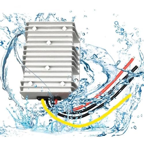 Convertisseur élévateur 12V to 36V 8A DC-DC avec module régulateur de tension stable - 7