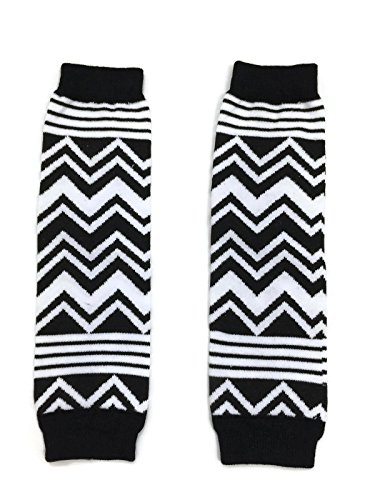 KWC - American Indian Tribal Chevron Baby Toddler Leg Warmer (Mountain Range)