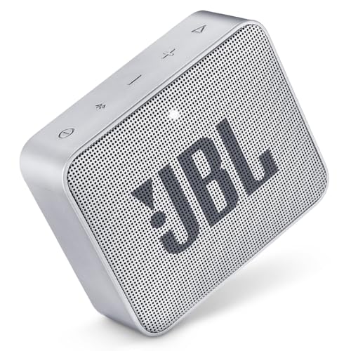 JBL GO2 - Waterproof Ultra Portable Bluetooth Speaker - Gray - Image 5