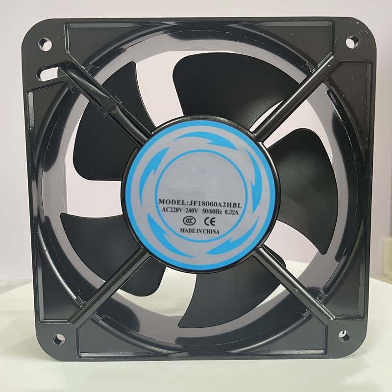 220V 0.32A 18060 Cooling Fan 180X180X60mm
