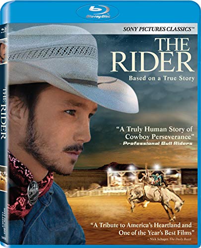 The Rider B07G1SC56N Book Cover