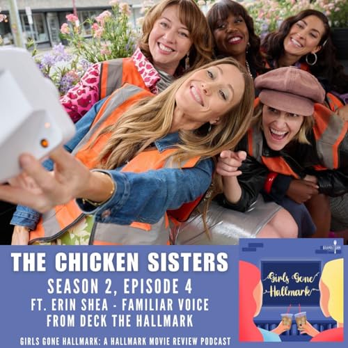 『The Chicken Sisters Season 2 Episode 4』のカバーアート