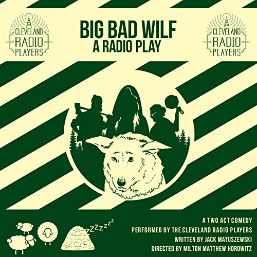 The Big Bad Wilf - Jack Matuszewski episode artwork