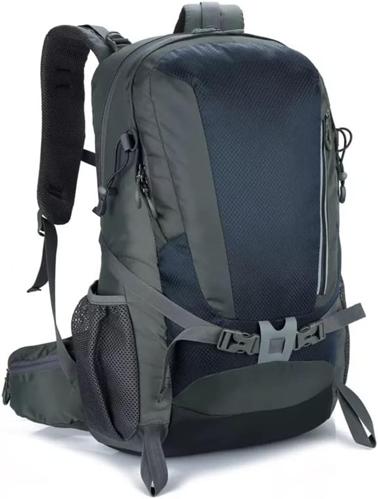 48L Men's Backpack Outdoor Camping Bag Hiking Mountain Travel Sports