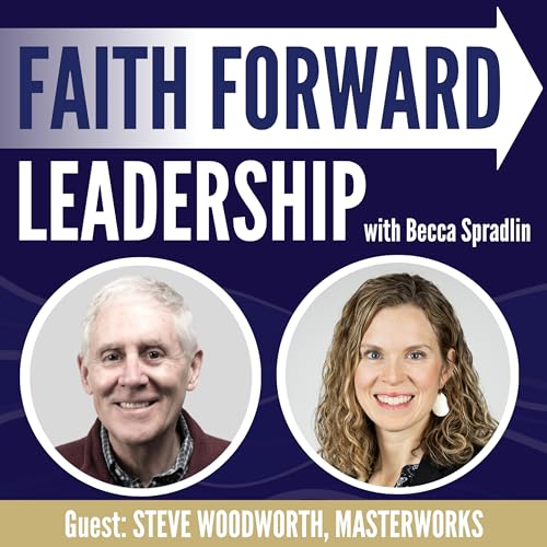 Why 50% of CEO Transitions Fail, Ownership Change Pivots, & Leadership Succession with Steve Woodworth
