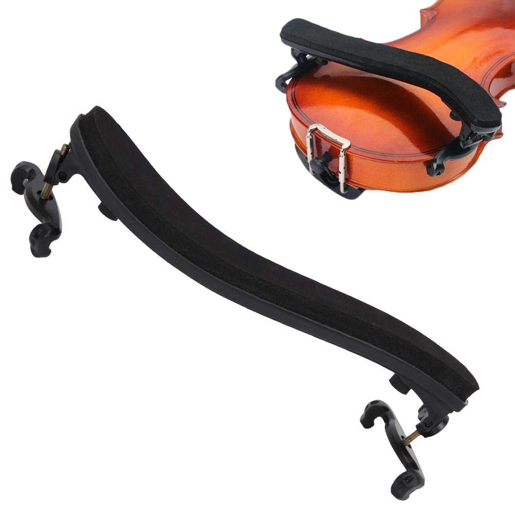 Kunststoff-Viola-Schulterstütze, verstellbar und bequem, Schulterstütze für Viola, Musikunterricht Konzerte, for Lehrer Schüler Musiker