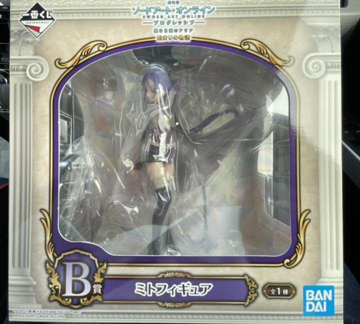 Amazon.co.jp: SAO ソードアート・オンライン 一番くじ ミト