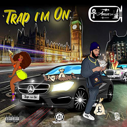  Trap I\'m On [Explicit]