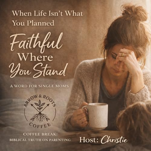 BONUS EPISODE &mdash; Faithful Where You Stand: A Word for Single Moms