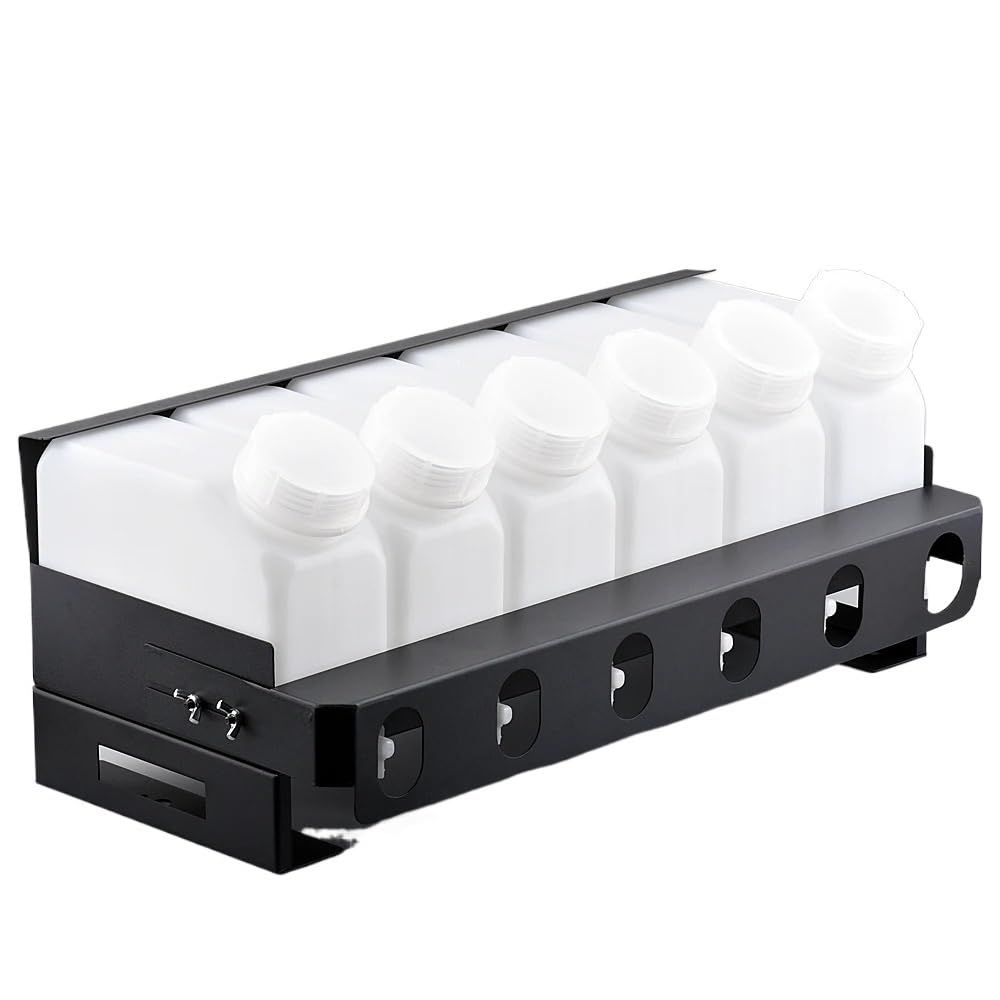 Tanque CISS de 1500ml para renovar el sistema de impresión DTF en talleres creativos 6