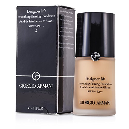 Giorgio Armani Designer Lift Smoothing Firming Foundation SPF 20,...