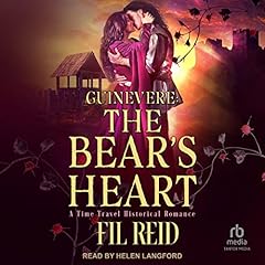 Couverture de The Bear&rsquo;s Heart
