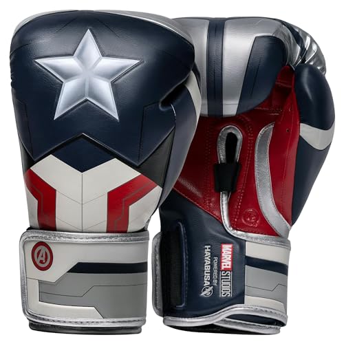 Image of Hayabusa Marvel Hero Elite Boxing Gloves for Men and Women