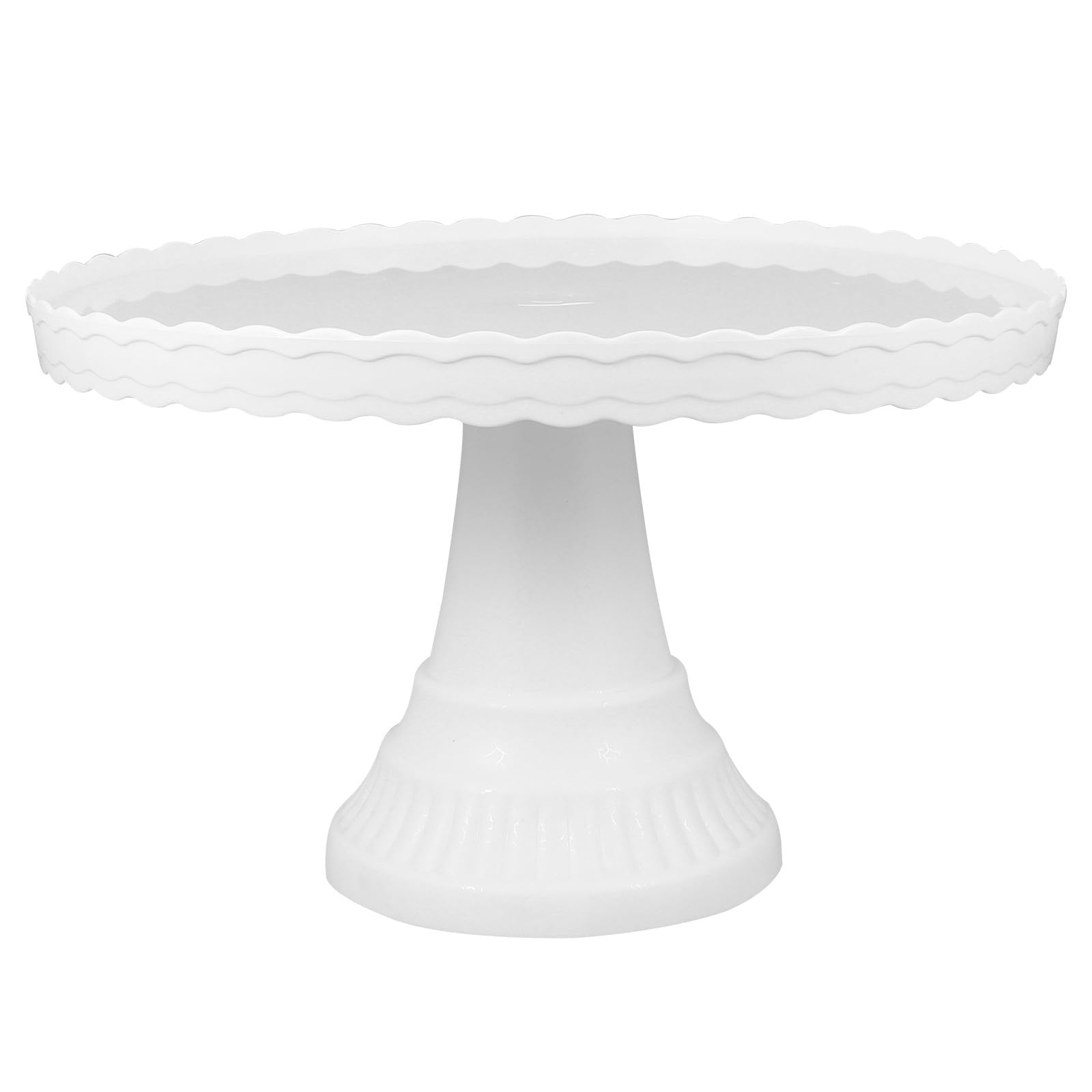 Présentoir à gâteaux élégant en PP | Plateau haut Artibetter style moderne