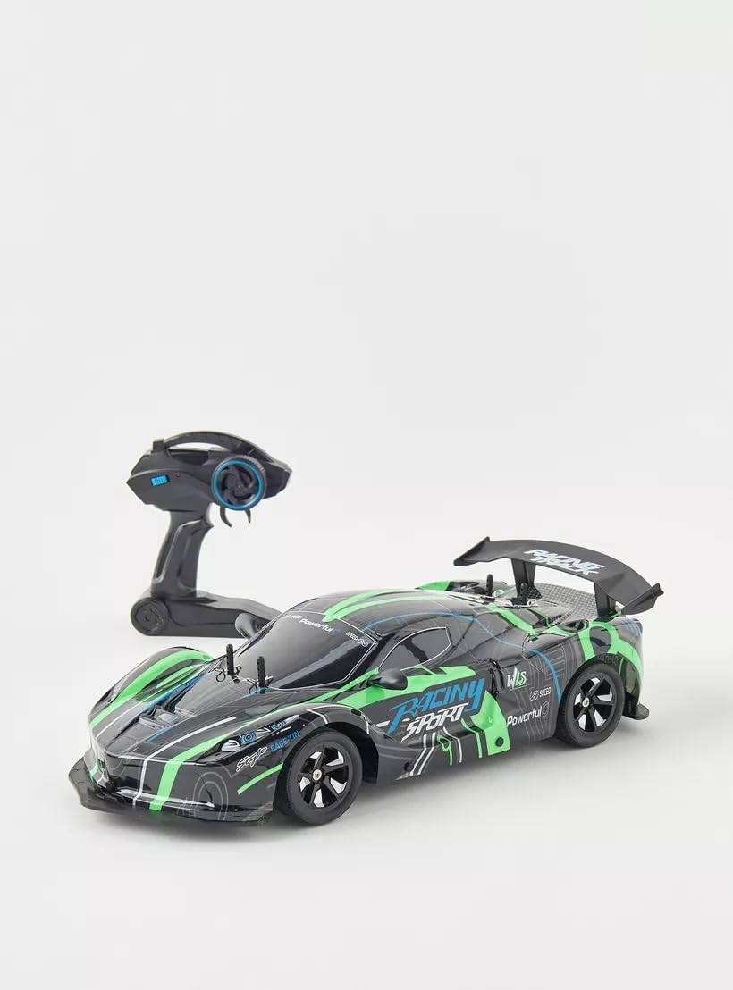 1:10 RC Drift Car, High Speed Remote Control Cars for Kids, Drift RC Cars for Adults-USB cable, Screwdriver,Eye Hand Coordination
