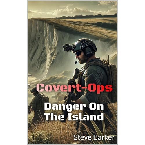 Enjoy Danger on the Island from Steve Barker episode artwork