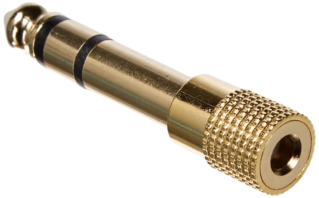 I Nostri 10 Migliori Adattatore Jack Da 6.3 A 3.5 In Italia - Foto 6