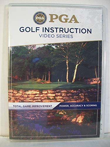 PGA Total Game Improvement