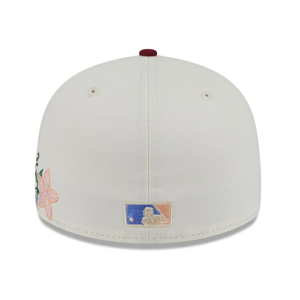 Floral Tonal 59 FIFTY Cap von New Era