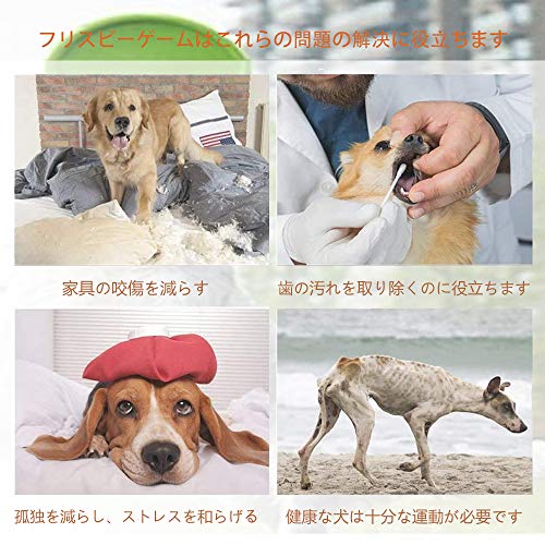 最安値 2個セット 犬 フリスビー 犬用 投げるおもちゃ ソフト シリコン製 フライングディスクおもちゃ 犬用スポーツディス ペットおもちゃ ワンちゃん おもちゃ ストレス解消 運動不足解消 遊び 歯耐性 ゴム 知能訓練 耐久性 丈夫 小型犬 中型犬 大型犬に適応の価格比較