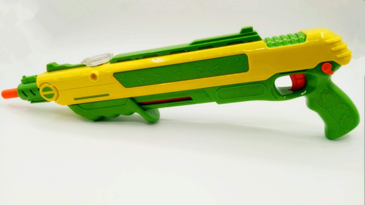 Upgraded Version Salt Gun Insect Killer