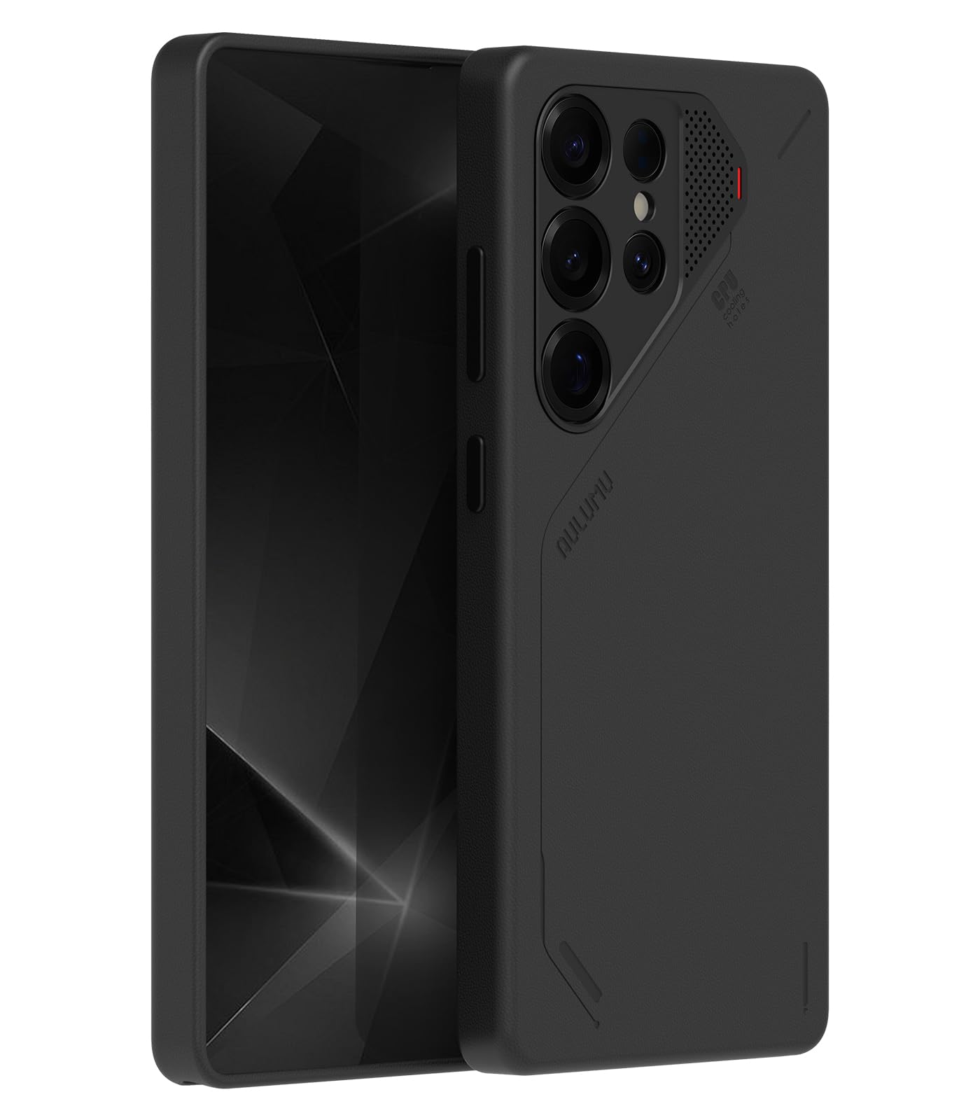 Aulumu S25 Ultra ギャラクシー ヴィーガンレザー マグネットケース｜MagSafe対応｜受動冷却機能付き Samsung Galaxy S25 Ultra ケース - Amazon.co.jp: Aulumu Galaxy S25 Ultra ケース ヴィーガンレザー