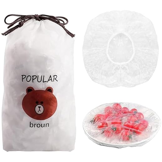 Fresh Keeping Bags 100 Pcs