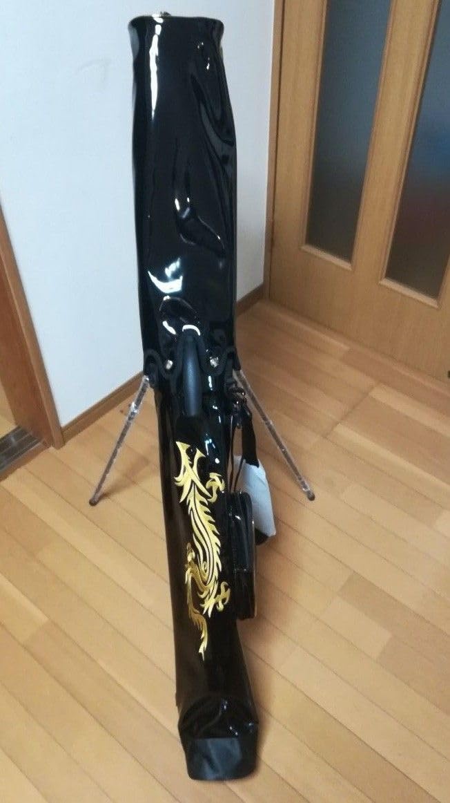 DAIWA - ＡＤＶＩＳＯＲ(アドバイザー)　昇龍セルフスタンド　クラブケース　昇竜デザイン DAIWA - ADVISOR(アドバイザー) 昇龍セルフスタンド