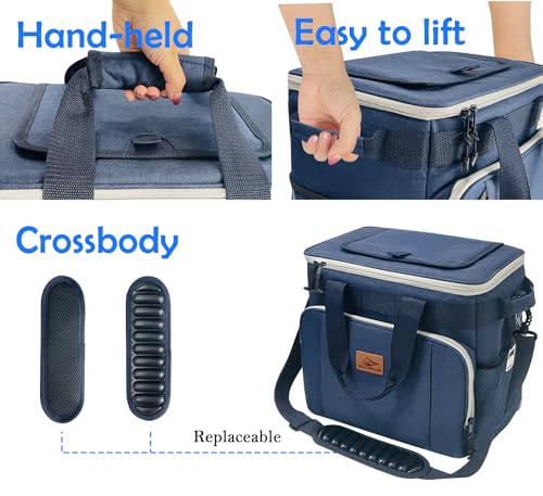 Bolsa Térmica Aislada Compatible con Carretillas miniatura 4