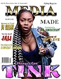 Media Made Magazine 2019 Dec/Jan Vol 2 Issue#1: Media Made Magazine (English Edition)