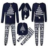 クリスマスファミリー パジャマセット お揃いのパジャマ 長袖 パジャマ 部屋着可愛い親子上下セット クリスマス超ペアルック寝間パパママと子供ベビー ウェア家族お揃い 兄弟姉妹ペアアップルーム39
