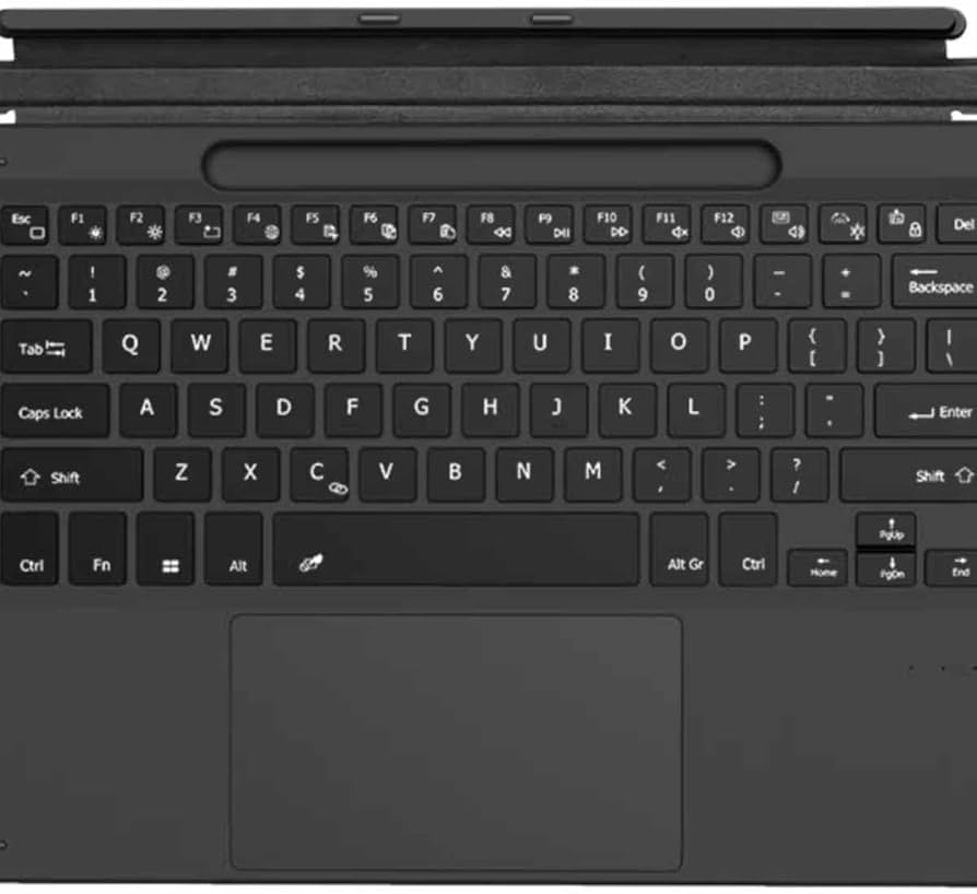 Amazon.co.jp: 互換性 Microsoft Surface Pro X Type Keyboard Surface