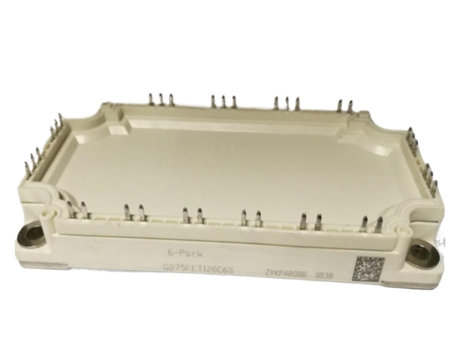 Module GD75FFT120C6S IGBT et composants de puissance pour onduleurs industriels
