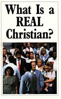 What Is a Real Christian? 094309397X Book Cover