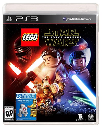 Image of LEGO Star Wars: The Force Awakens - PlayStation 3 Standard Edition (Renewed)