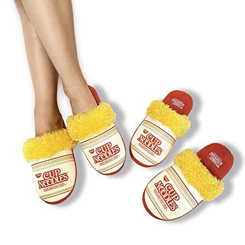 Cup Noodles Women's Soft Slipper3