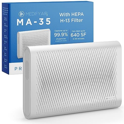 Medify MA-35 Air Purifier with True HEPA H13...
