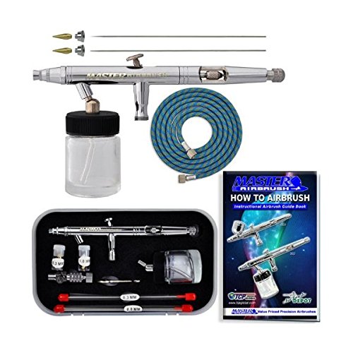 Master Airbrush S622SET Master S62 AllPurpose Precision DualAction