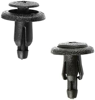 Amazon.co.jp: プラスチックスクリュークリップ フェアリング交換用