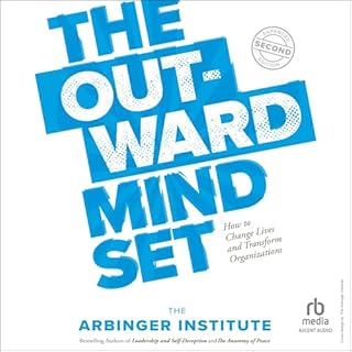 The Outward Mindset cover art