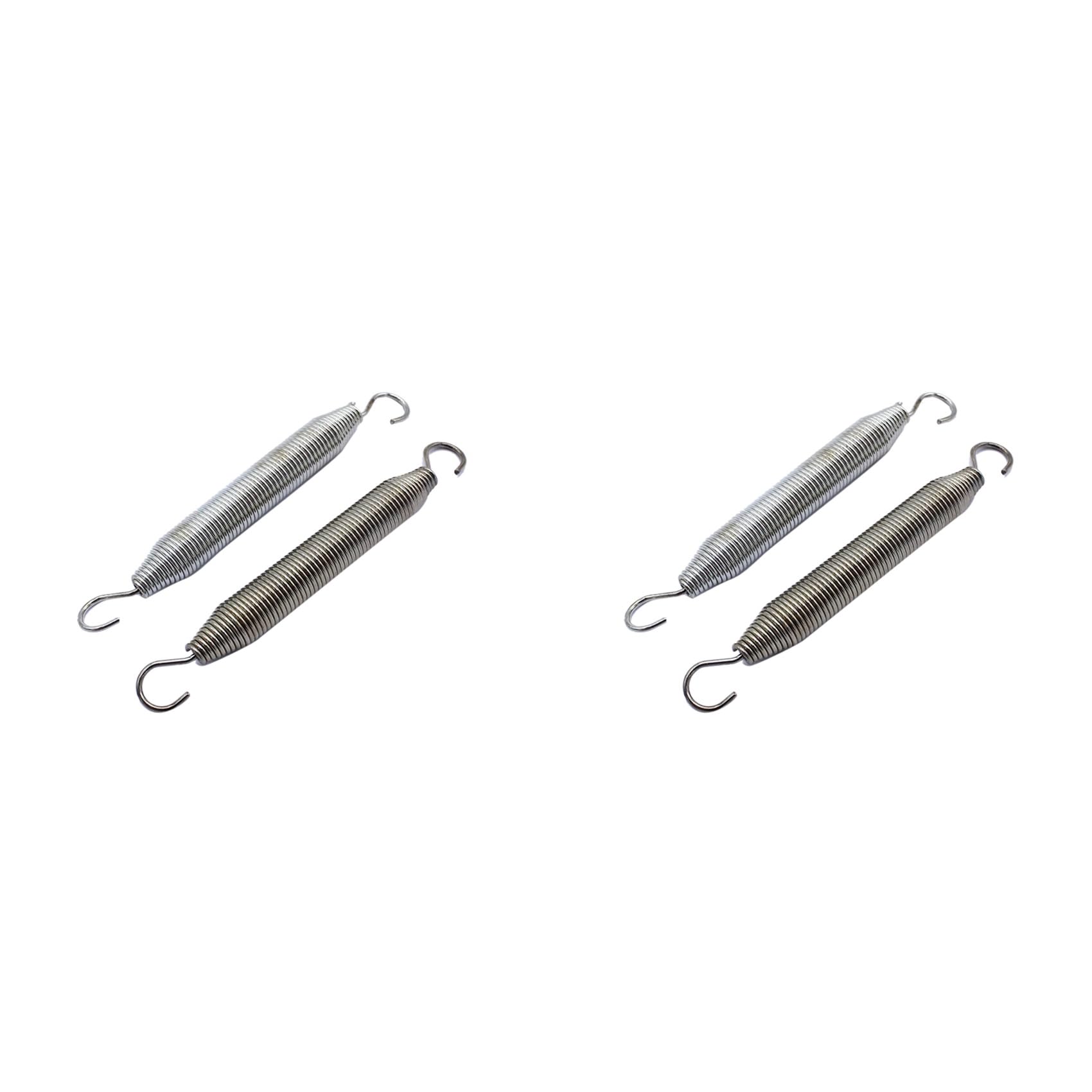 Guihydur 4X Carburettor Throttle Return Spring For Su Webber Dcoe Carburettors Most Models Of Lawn Mower Generators