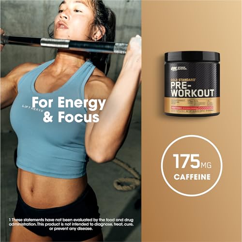 Optimum Nutrition 1066776 Gold Standard Pre-Workout thumb #3